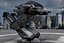 ED 209 СИНИЙ АЛЮМИНИЙ