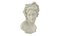 Female head sculpture
