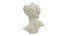 Female head sculpture
