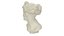 Female head sculpture