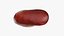 3D Adzuki Bean - Raw Scan model
