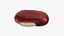 3D Adzuki Bean - Raw Scan model