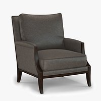 Grayson Leather Chair