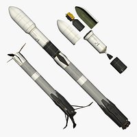 Generic reusable rocket
