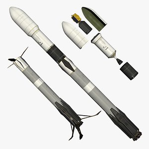 Generic reusable rocket