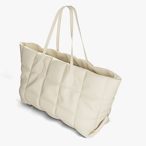 Khaite Florence Tote 3D