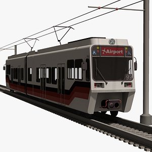 Trimet Max Light Rail System