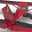 Cessna 172 Red 3D Model