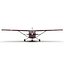 Cessna 172 Red 3D Model