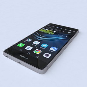 Huawei P9 Black