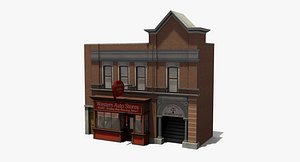 Western Auto Stores