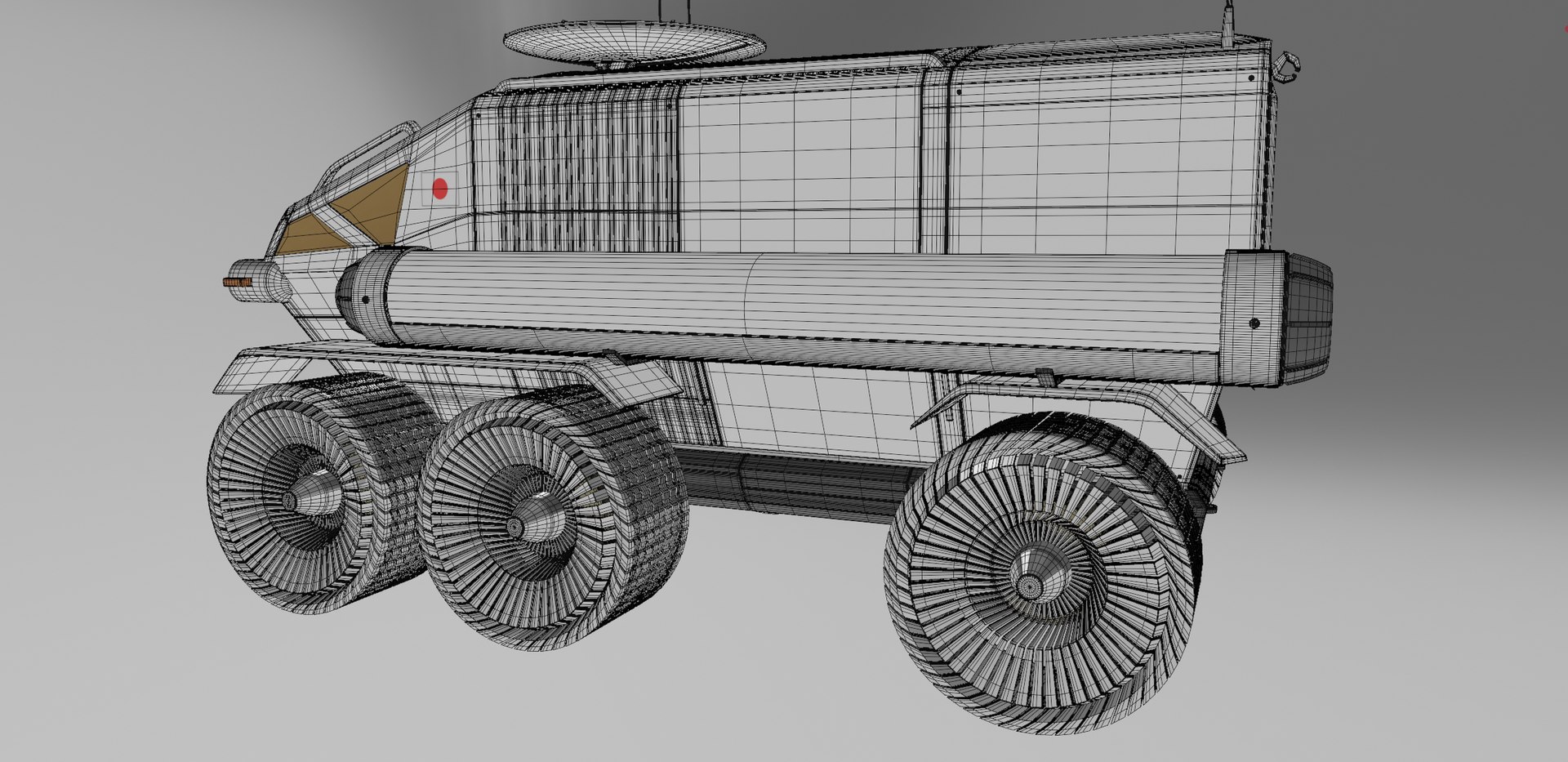 3D rover car vehicle spacecraft model https://p.turbosquid.com/ts-thumb/nn/8f59zm/h9EUugwP/wireframe_12/jpg/1600430899/1920x1080/fit_q87/9b237b00b09fdbfbb841c972131db12e26b4805c/wireframe_12.jpg