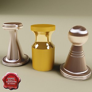 Roulette Markers