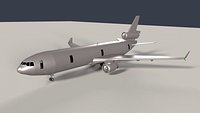 MD-11 (with functioning doors & landing gear)