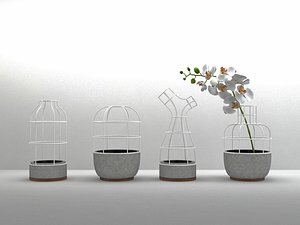 V4 vases
