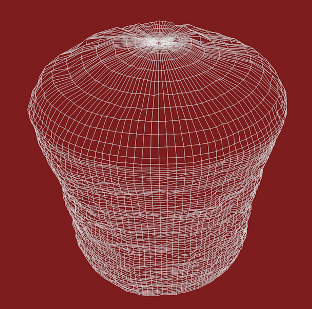 3d Tasty Cupcake