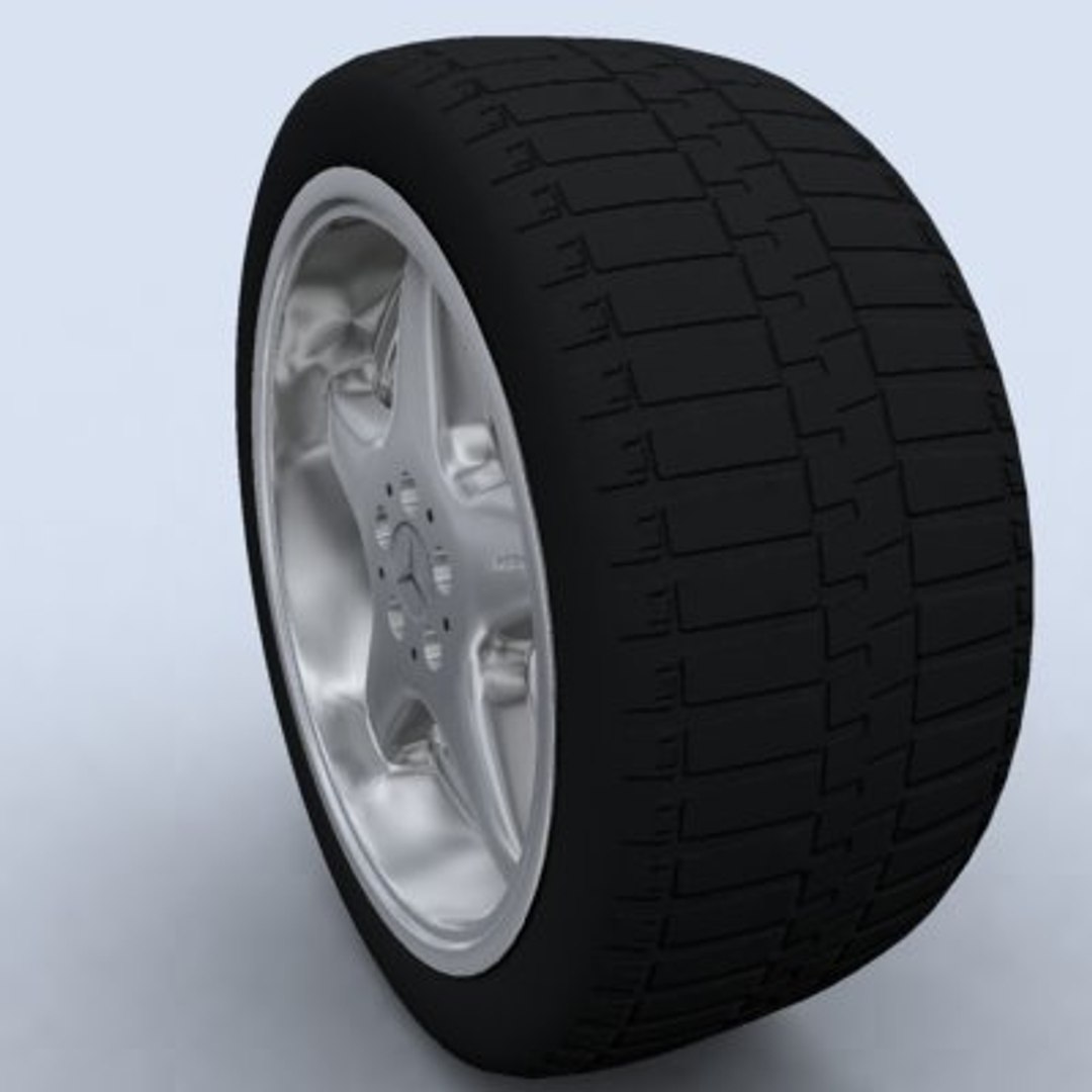 Amg Wheel Rim Max
