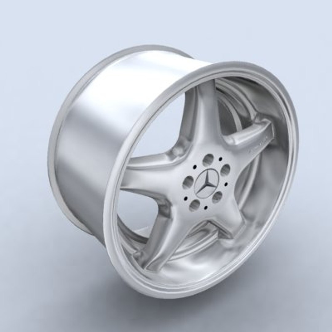 Amg Wheel Rim Max