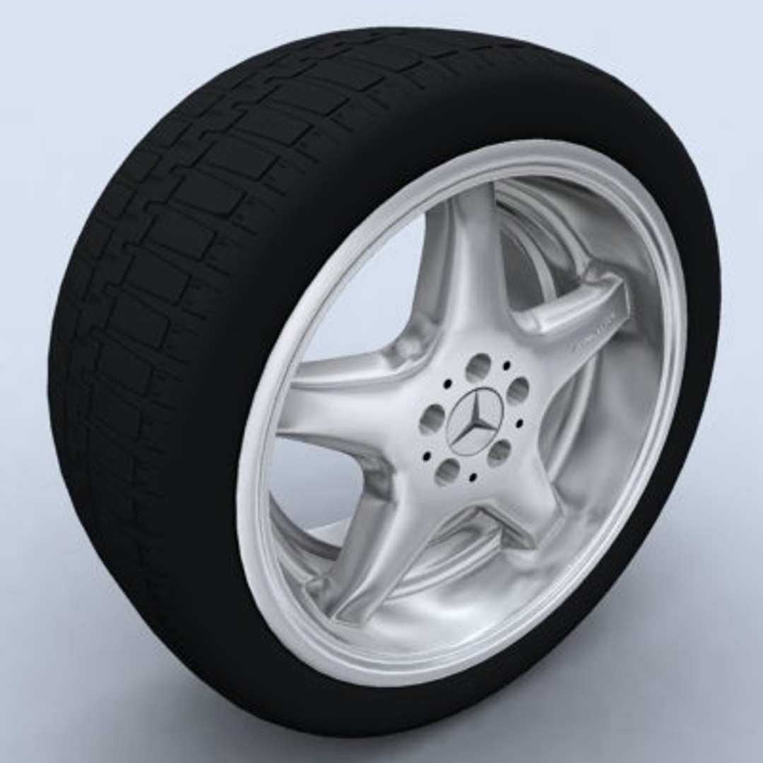 Amg Wheel Rim Max