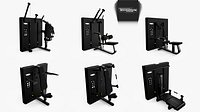 New Kinesis Stations line 2018 by TG 6 items