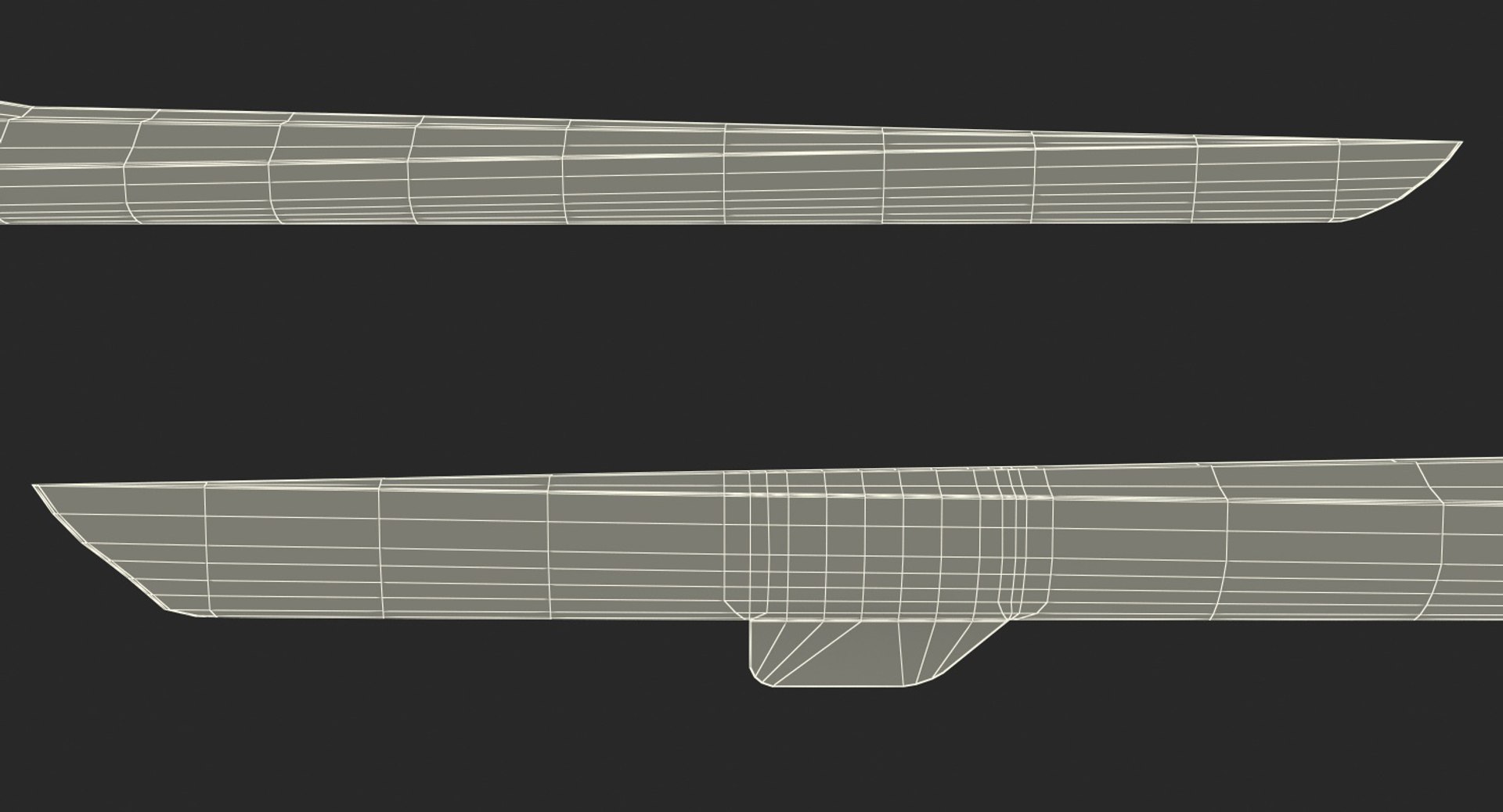 3D sweep rowing - TurboSquid 1387637