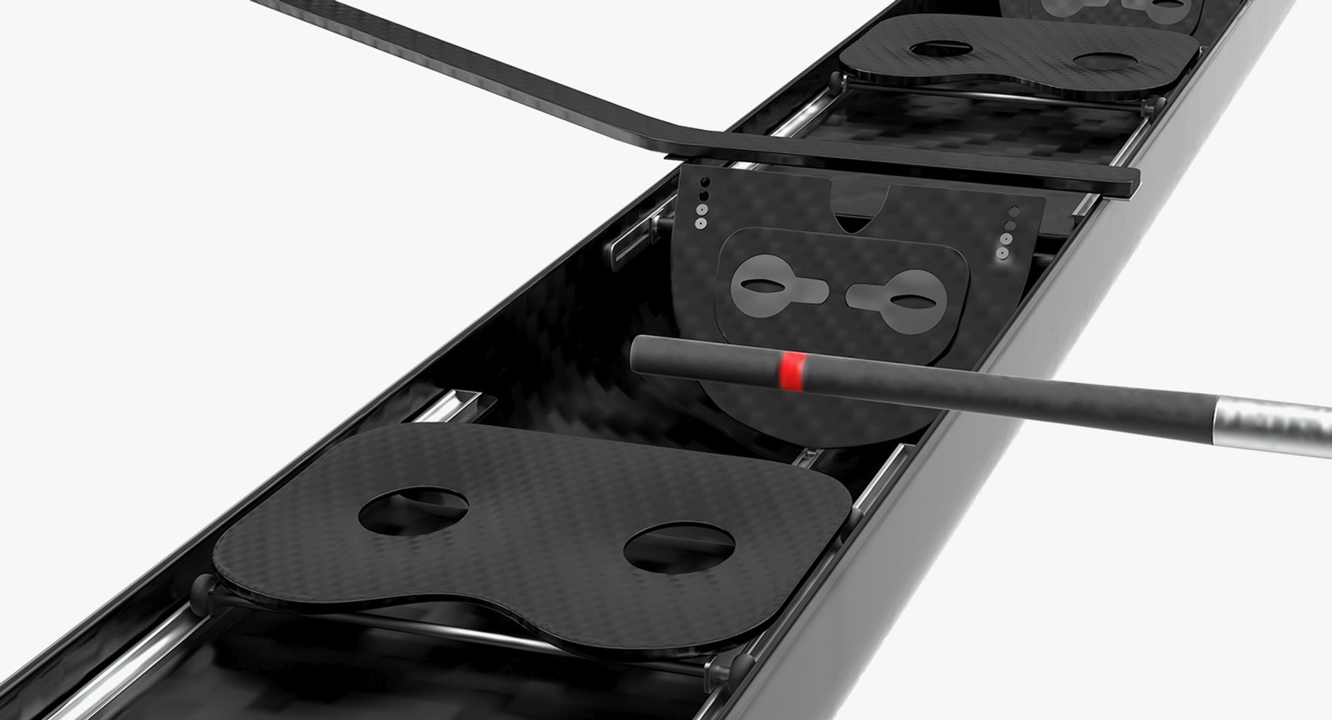 3D sweep rowing - TurboSquid 1387637