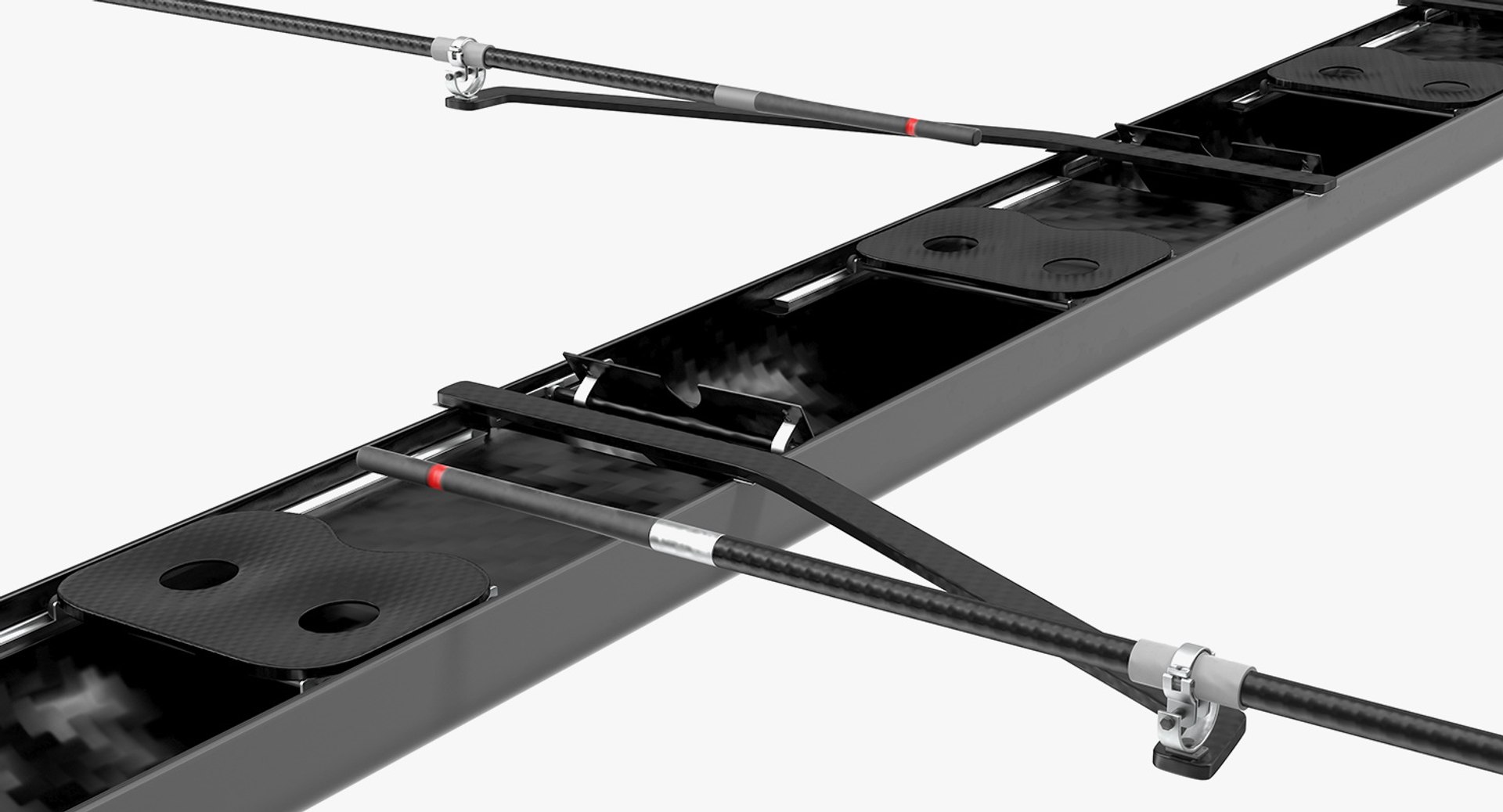 3D sweep rowing - TurboSquid 1387637