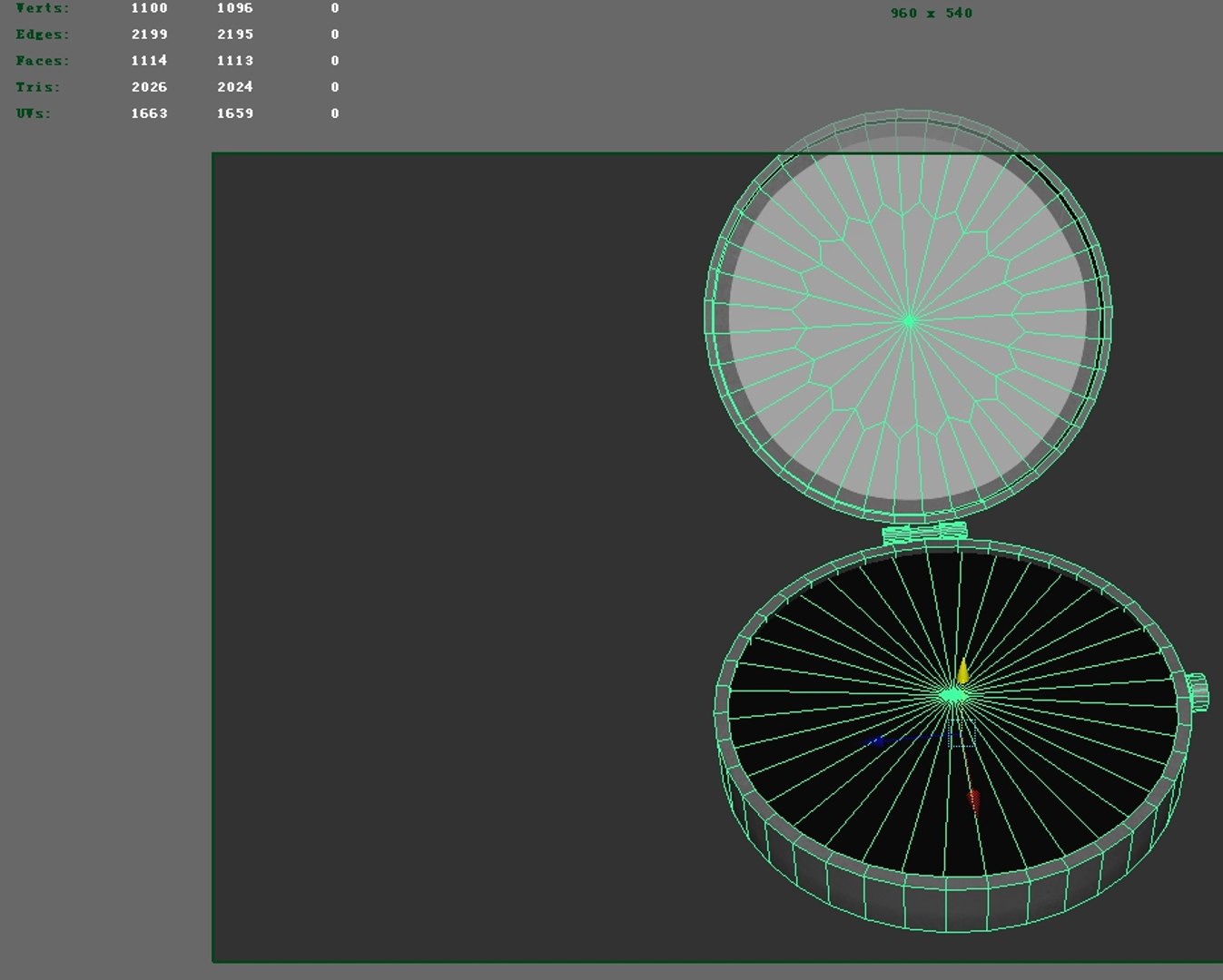 3D model compass - TurboSquid 1042489