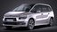 Citroen Grand C4 Picasso 2017