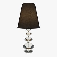 Table Lamp (Robert Abbey Abajor Modern  - Model 010)