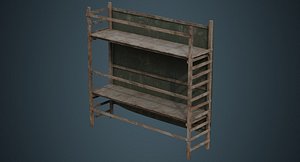 Scaffold 3B
