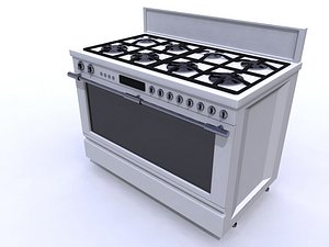 Oven