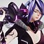 Evelynn V2 Scifi Cyberpunkowa postać