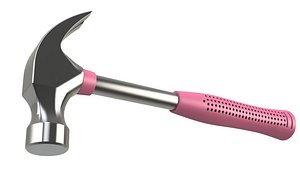 3D hammer model