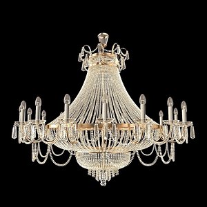 3D classic ceiling light