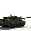 Challenger 2 Panzer mit Turminnenraum