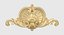 Shell With Acanthus Onlay