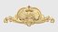 Shell With Acanthus Onlay