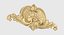 Shell With Acanthus Onlay