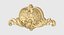 Shell With Acanthus Onlay
