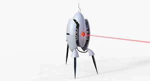 sentry turret portal model