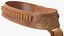 Ceinture Western Gun avec Holster