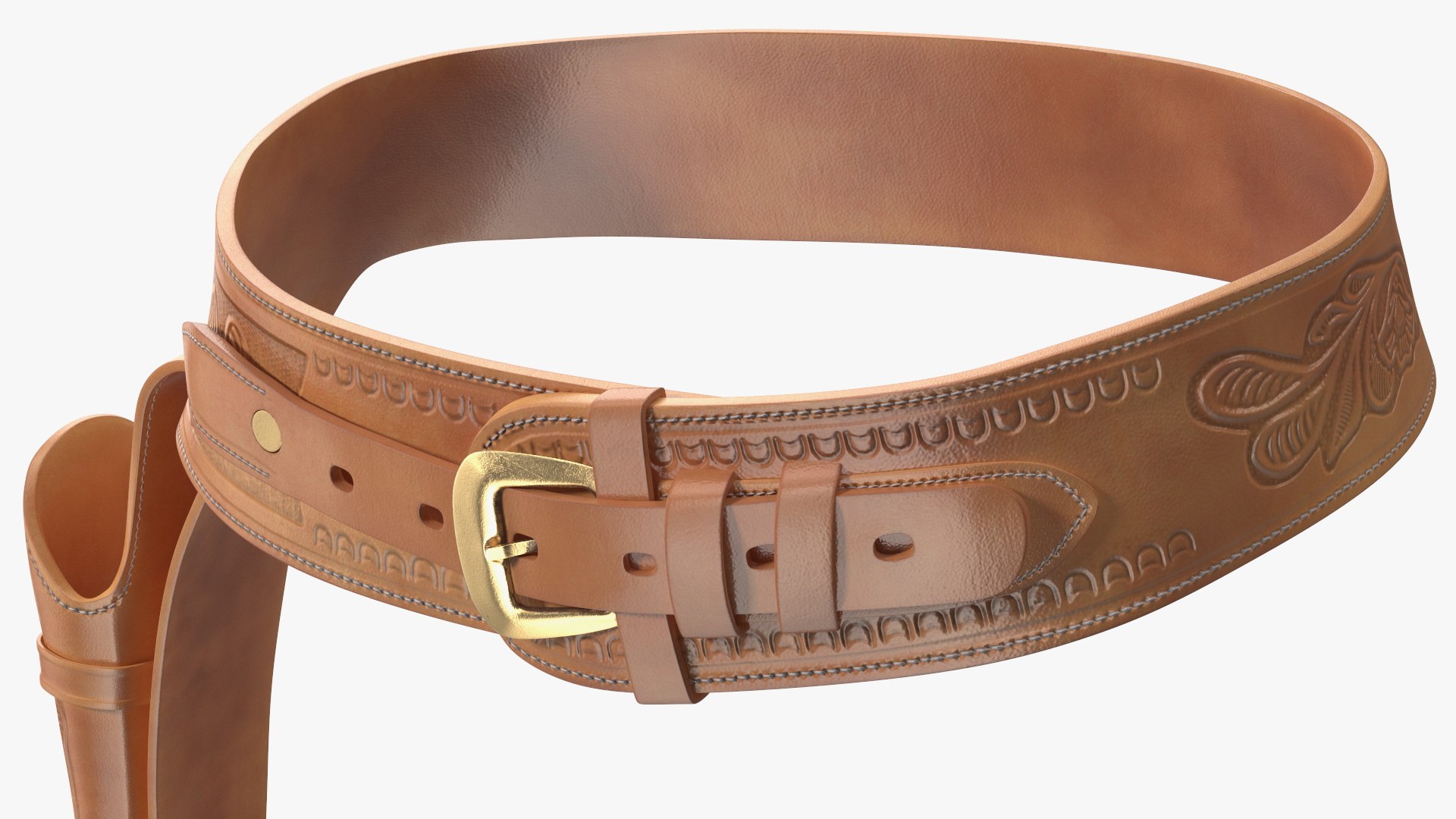 Western Gun Belt with Holster 3D model https://p.turbosquid.com/ts-thumb/no/5JgMv1/EF/westerngunbeltwithholster3dsmodel013/jpg/1635213594/1920x1080/fit_q87/f3ef5e27b53765b454bfae04422f36510990a1b9/westerngunbeltwithholster3dsmodel013.jpg