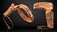 Ceinture Western Gun avec Holster