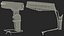 Ceinture Western Gun avec Holster