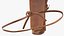 Ceinture Western Gun avec Holster
