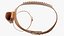 Ceinture Western Gun avec Holster