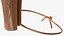 Ceinture Western Gun avec Holster