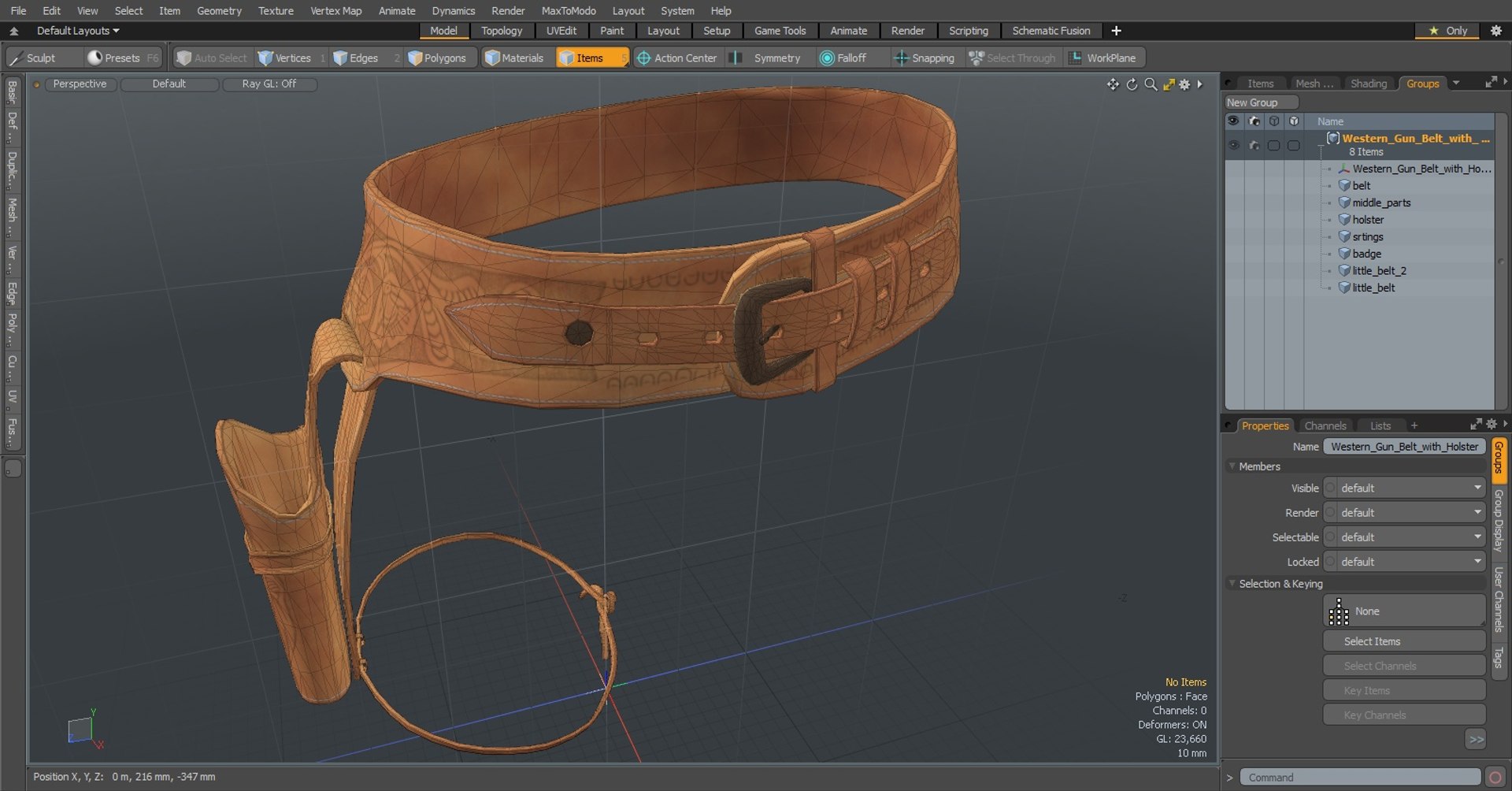 Western Gun Belt with Holster 3D model https://p.turbosquid.com/ts-thumb/no/5JgMv1/wQ/westerngunbeltwithholster3dsmodel025/jpg/1635213629/1920x1080/fit_q87/b61ca5a7430fcc7eeed2699c8b4f9d29d41a028b/westerngunbeltwithholster3dsmodel025.jpg