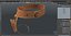 Ceinture Western Gun avec Holster